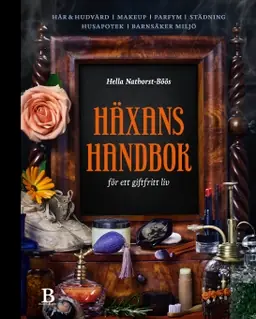 Häxans handbok för ett giftfritt liv - Begagnad bok